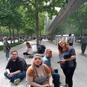 Meet your Posher, Jamie